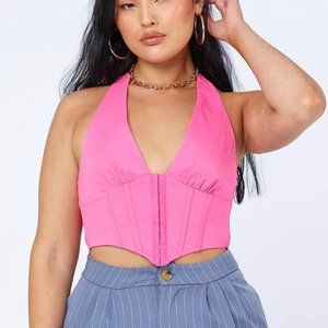 Princess Polly Women's Crop-top